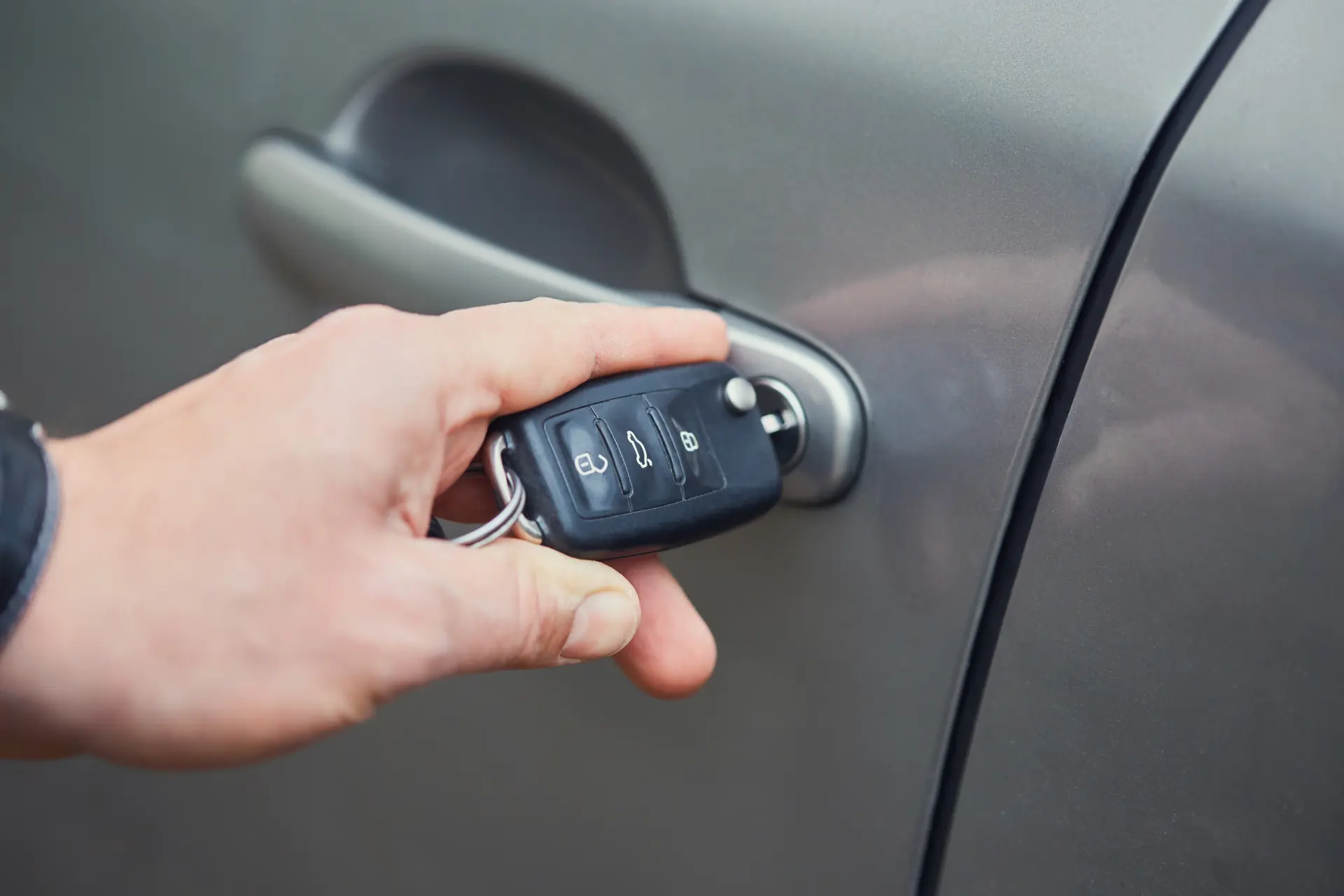 Replacing a Key for Older Cars