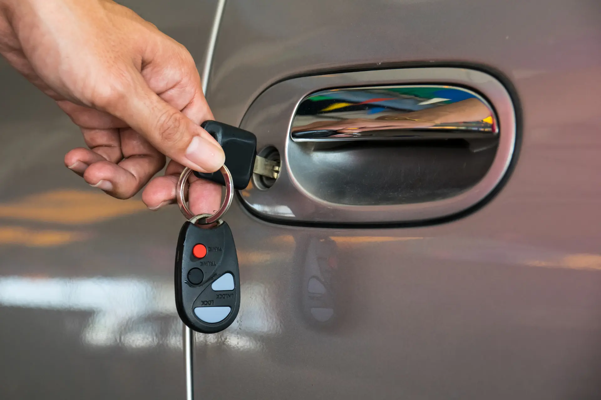Car Key Reprogramming 