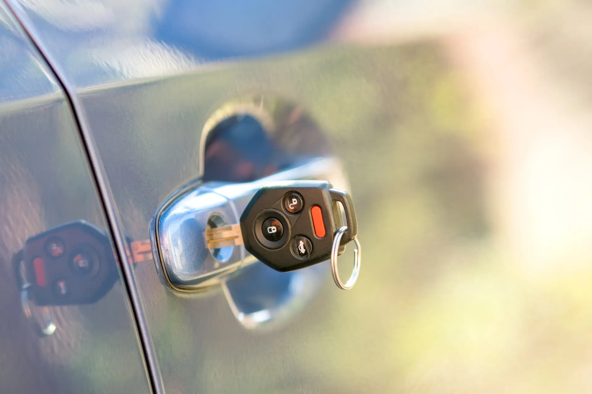 What to Do If You&rsquo;ve Lost Your Car Key