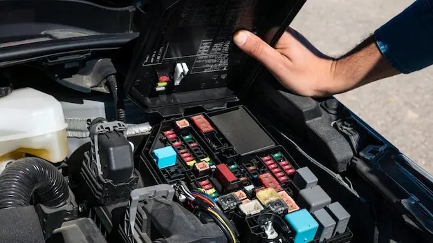 Auto Electricians and Fuse Repairs