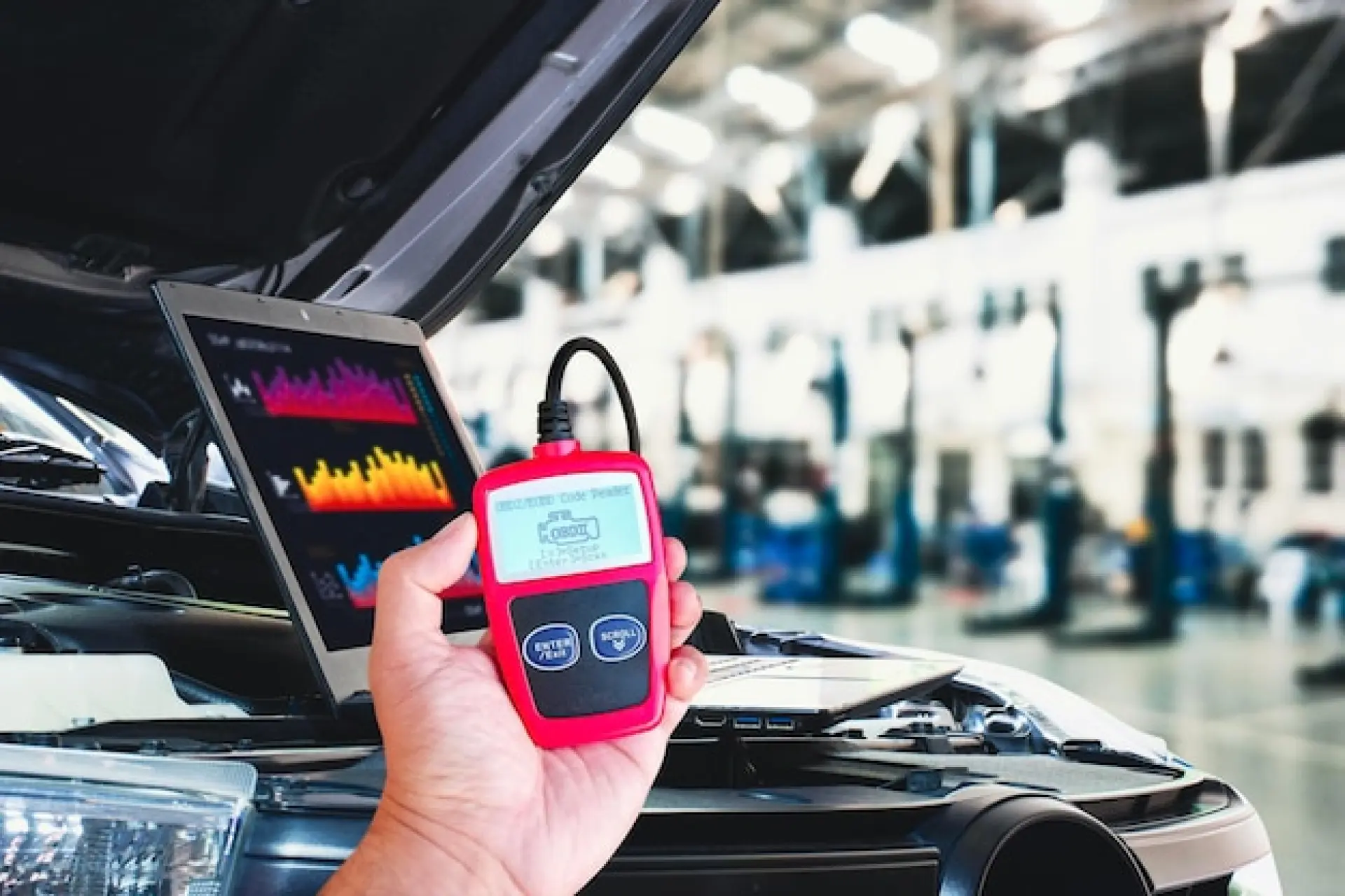 Advanced Diagnostic Systems - Auto Electrician in Vehicle Performance