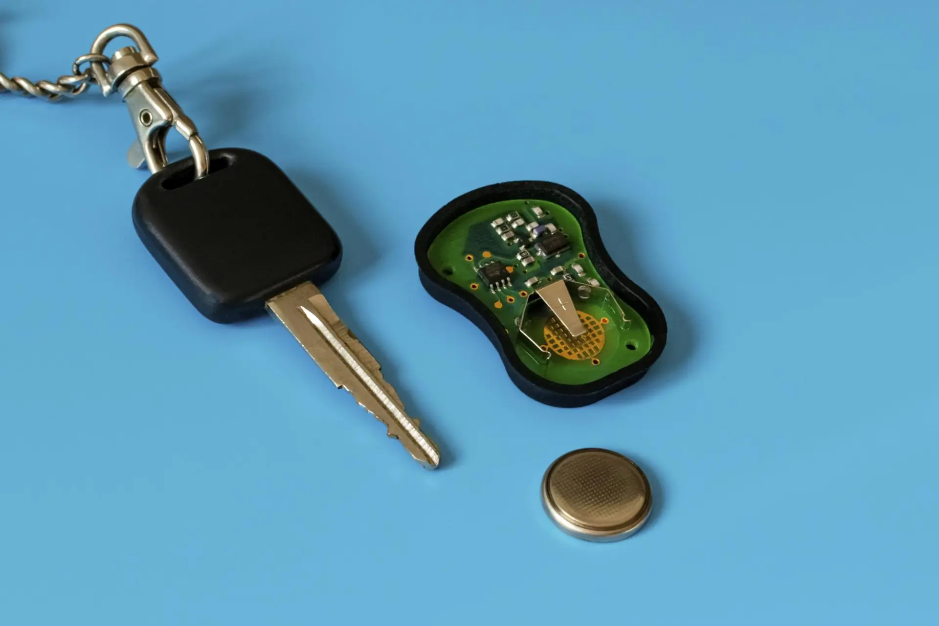 How Much Is A Replacement Car Key UK?