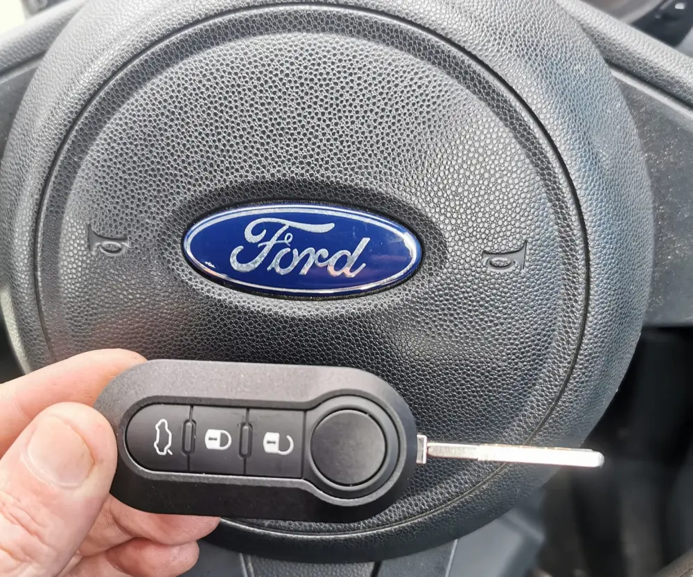 Emergency Van Key Replacement Services