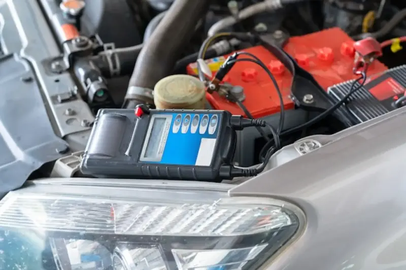 The Importance of Regular Vehicle Electrical Maintenance Image