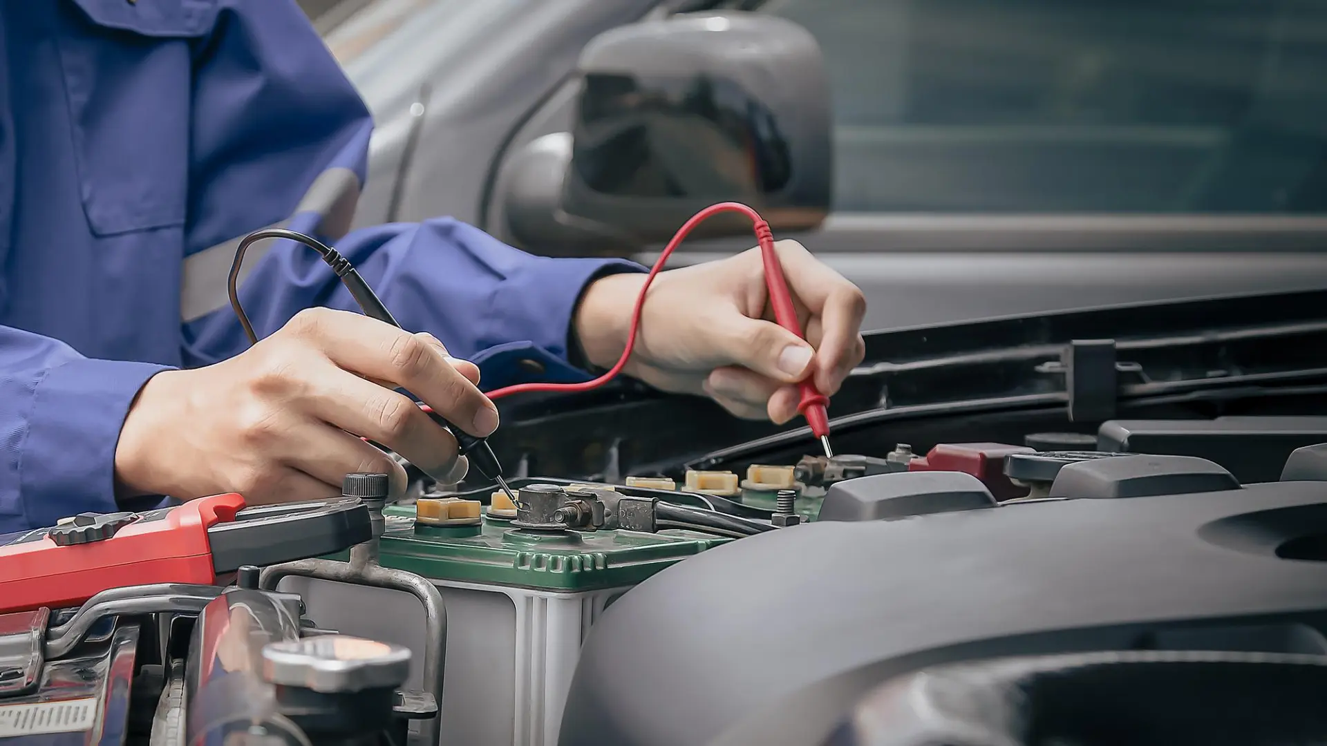 Role of an Auto Electrician