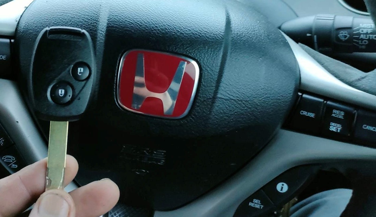 Car Key - How Do I Get Into My Car If I'm Locked Out?